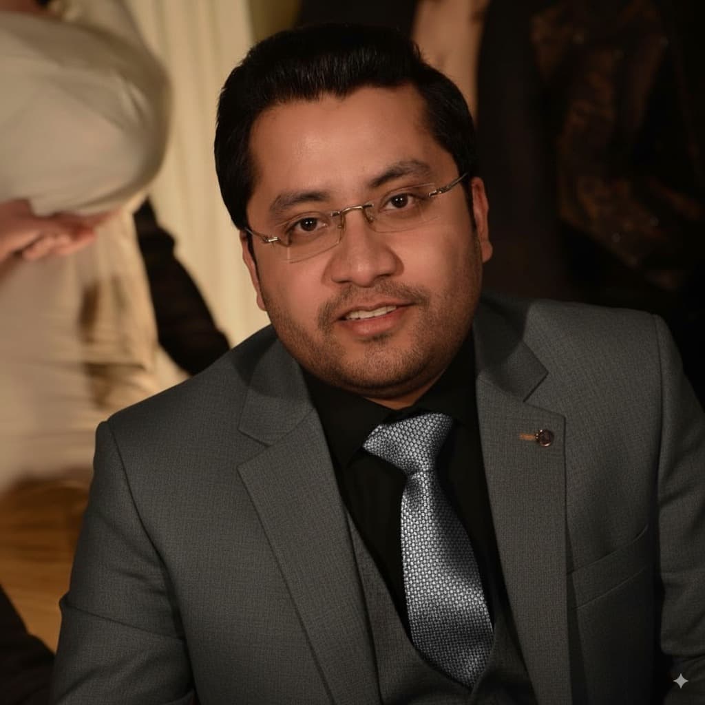 Ahmar Mahmood - CEO of Senho AI